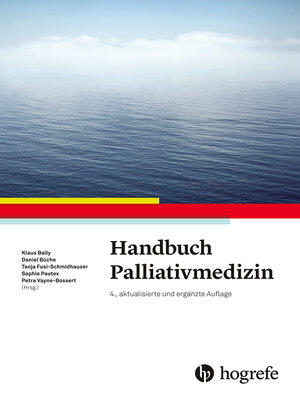 cover image of Handbuch Palliativmedizin
